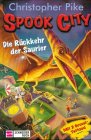 Cover zum Buch Spook City: Die Rückkehr der Saurier