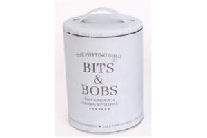 Sifcon International The Potting Shed Bits & Bobs Container Green