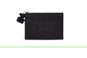 TOUS Monedero-TARJ T LA Rue New Negro