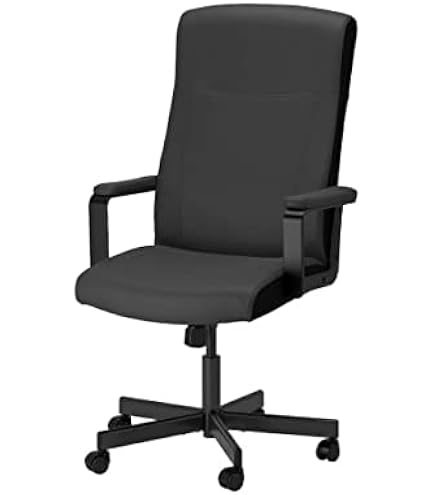 IKEA デスク / Desk + chair Ikea Desk Chair for Home, Office. Renberget : Amazon.in: Home