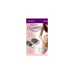 Sundepil 12 Replacement Discs for Hair Removal Pads