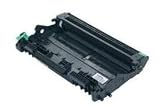 Tinta breiz Encre Breiz - Tambor para impresora láser equivalente a DR2200, compatible con impresoras Brother MFC-7460DN, MFC-7360N, HL-2270DW, HL-2250DN, HL-2130, DCP-7070DW, DCP-7065DN, DCP-7060D y DCP-7055