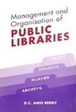 Image de Management and Organization of Public Libraries