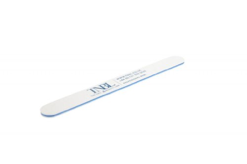 TNBL Professional Straight White Nail File 100/100 Grit - Pack of 5