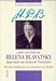 H.P.B.. Leben und Werk der Helena Blavatsky, Begründerin der Modernen Theosophie by Sylvia Cranston, Carey Williams