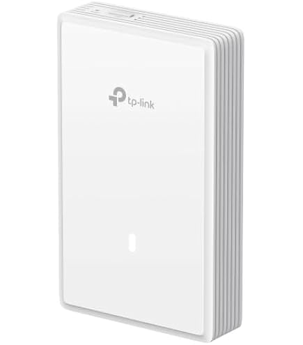 TP-Link EAP615-Wall AX1800 Dual-Band Wi-Fi 6 Accesspoint