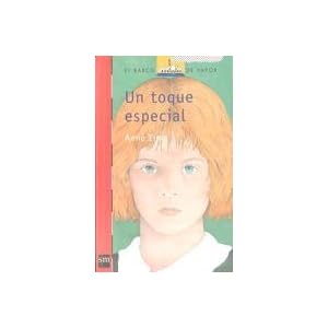 Un toque especial (Barco de Vapor Roja, Band 98)