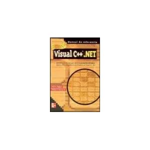 Visual C++. Net Manual de Referencia