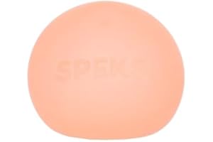 Speks Gump Stress Balls - Silky Soft Memory Gel Squishy Fidget Toy for Adults and Teens 14+ | Stress Relief Present, Office Desk Toy | Reef