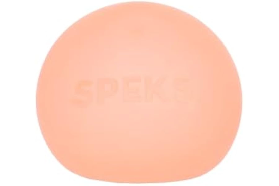 Speks Gump Stress Balls - Silky Soft Memory Gel Squishy Fidget Toy for Adults and Teens 14+ | Stress Relief Present, Office Desk Toy | Reef
