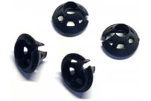 GUOML Unbekannt Drive & Fly Models Federteller für Stoßdämpfer 1:10XL-Line (4)