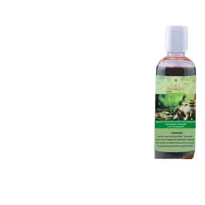 10 DAYS Ayurvedic Hair Oil, Prevents Hair Loss, Stimulates Hair Follicles and Maintain Healthy Scalp Hair Oil (60 ml)