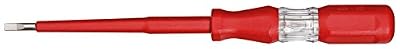 Gedore Tournevis détecteur de tension 220 - 250 V, 3,5 mm - 4615 3,5