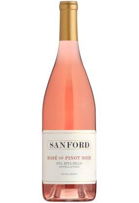 Sanford Rose 75cl 2015 Pinot Noir