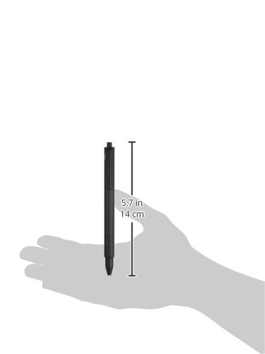 Lamy Tintenroller Swift 331 Black M66 B Blau - 3