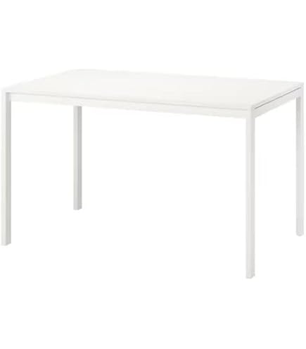 Ikea EKEDALEN Extendable Table, 20/180x80 cm (47 1/4/70 7/8x31 1/2