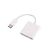 Produktbild CSCF, Typ-C SD-Kartenleser-Adapter, PVC-Kamera Video OTG-Konverter-Anschluss für Tablet-Computer Xiaomi 6 Huawei p10 Samsung LeTV