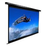 Preisvergleich Produktbild Elite Screens VMAX2 VMAX135XWV2 Projektionswand (Sichtfeld: 274 x 205 cm) (VMAX135XWV2 - weiß) Weiß