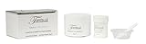 Femelle Cream bleach lightens hair on face and body Cream bleach 30g Activator powder 10g