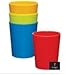 Produktbild Miniamo Brights Melamin-Becher, 4er-Set