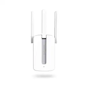 Mercusys MW300RE Wireless Repeater WiFi Booster | MIMO Technology | Three External Antennas | 300Mbps Speed Wi-Fi Range Extender