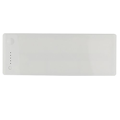 New Extended Replacement Laptop Battery compatible with APPLE MacBook 13″ MA255*/A MacBook 13″ 661-4703 A1185 MA561 MA561FE/A MA561G/A MA561J/A MA561LL/A Li-ion 6Cell 10.8v 5200mAh 12 month guarantee - 4