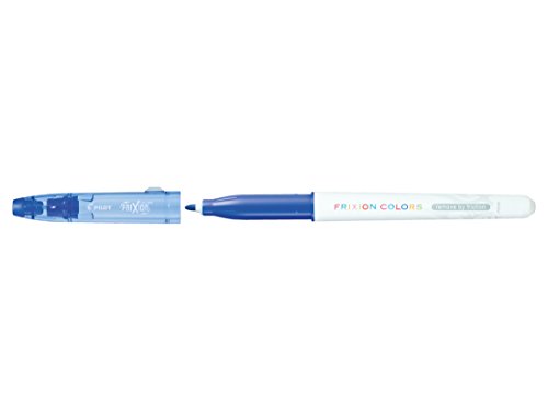 Pilot 4144S12 Fasermaler FriXion Colors, löschbar, 12-er Set - 8