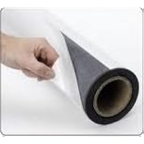 Caoutchouc Aimanté Naturel 0,7mm X 0,62m X 1m - Se Positionne