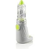 Rinowash Ego Doccia Nasale Micronizzata compatta, leggera e silenziosa a nebulizzazione diffusa, per la cura del respiro e pe