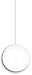 Produktbild Nokia DT-601 Wireless Charging Plate Drahtloses Tragbares Ladegerät Kompatibel mit Nokia Lumia 820/920/925/1020 und 1520 - Weiß
