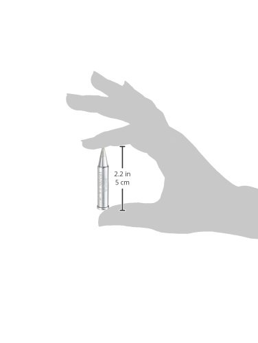Ersa ERSADUR Lötspitze gerade meißelförmig 1,2 mm 0102CDLF12 - 2