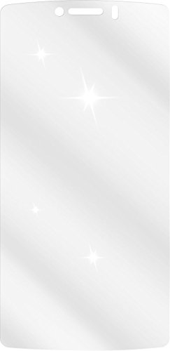 dipos TP-Link Neffos C5L Schutzfolie (6 Stück) – kristallklare Premium Folie Crystalclear - 3