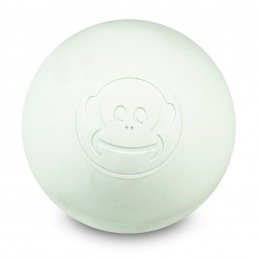 Preisvergleich Produktbild Lacrosse-Ball von Captain LAX , weiß