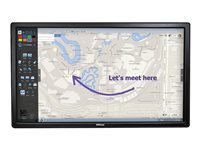 Preisvergleich Produktbild InFocus BigTouch INF6512AG - 165.1 cm (65") Klasse LED-Display - Digital Signage / Interaktive Kommunikation - mit Integrierter PC und Touchscreen - 1080p (Full HD) 1920 x 1080 - kantenbeleuchtet