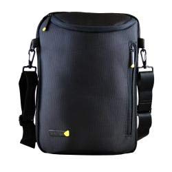 Tech air TAUBP005V2 13.3" Toploader Bag Negro maletines para portátil - Funda (Toploader Bag, 33,8 cm (13.3"), Tirante para Hombro, 450 g, Negro)