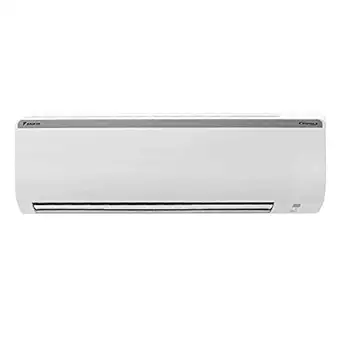 1.5 Ton 3 Star Inverter Split AC (Copper PM 2.5 Filter, 2020 Model, FTKT50TV, White)