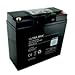 Price comparison product image CSB GP 12170 (GP12170) Replacement Rechargeable Lead Acid UPS 12V 18Ah GEL BATTERY
