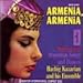 Produktbild Armenia, Armenia: Armenian Songs and Dances by Hachig Kazarian (2012-05-30)