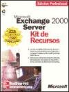 Image de Microsoft Exchange 2000 Server - Kit de Recursos