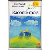 couverture de : Raconte-moi