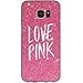 Produktbild Unique Design Victoria's Secret Phone hülle Handyhülle Cover for Samsung Galaxy S7 Edge Pink Luxury Design,Telefonkasten SchutzHülle