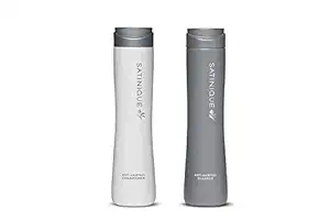Amway Satinique Anti-Hairfall Shampoo & Conditioner