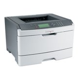 Lexmark E460DW Duplex Wireless Mono Laser Printer