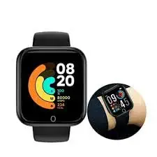 ehook Smart Watch D116 for Touchscreen Smart Watch Bluetooth 1.3