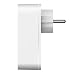 Produktbild Morza MXQ SP07 MiniWiFi Voice Control Timing/Countdown Smart Plug-Outlet-Center Buchse für Amazon Alexa