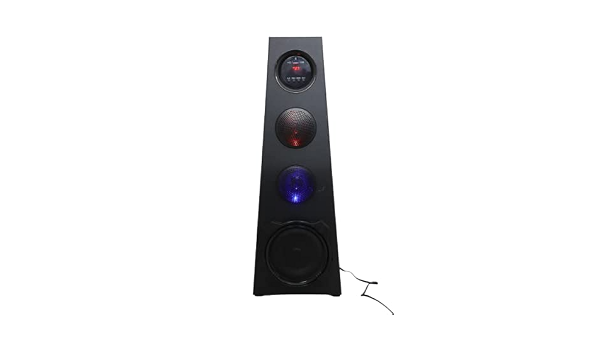 ZINITAX F-7007 Tower System Bluetooth 