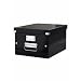 Produktbild Leitz Ablagebox DIN A4 Click & Store - schwarz