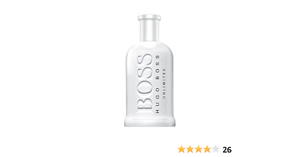boss bottled unlimited 200ml