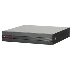 CP Plus SRPL-CP-UVR-0801E1-V4 /CP-UVR-0801E1-CS 8CH Cosmic HD DVR (Without Hard Disk)