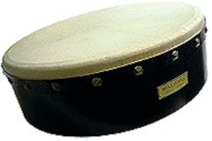 Waltons Tunable 38,1 cm Deluxe Bodhrán Black/ Ebony